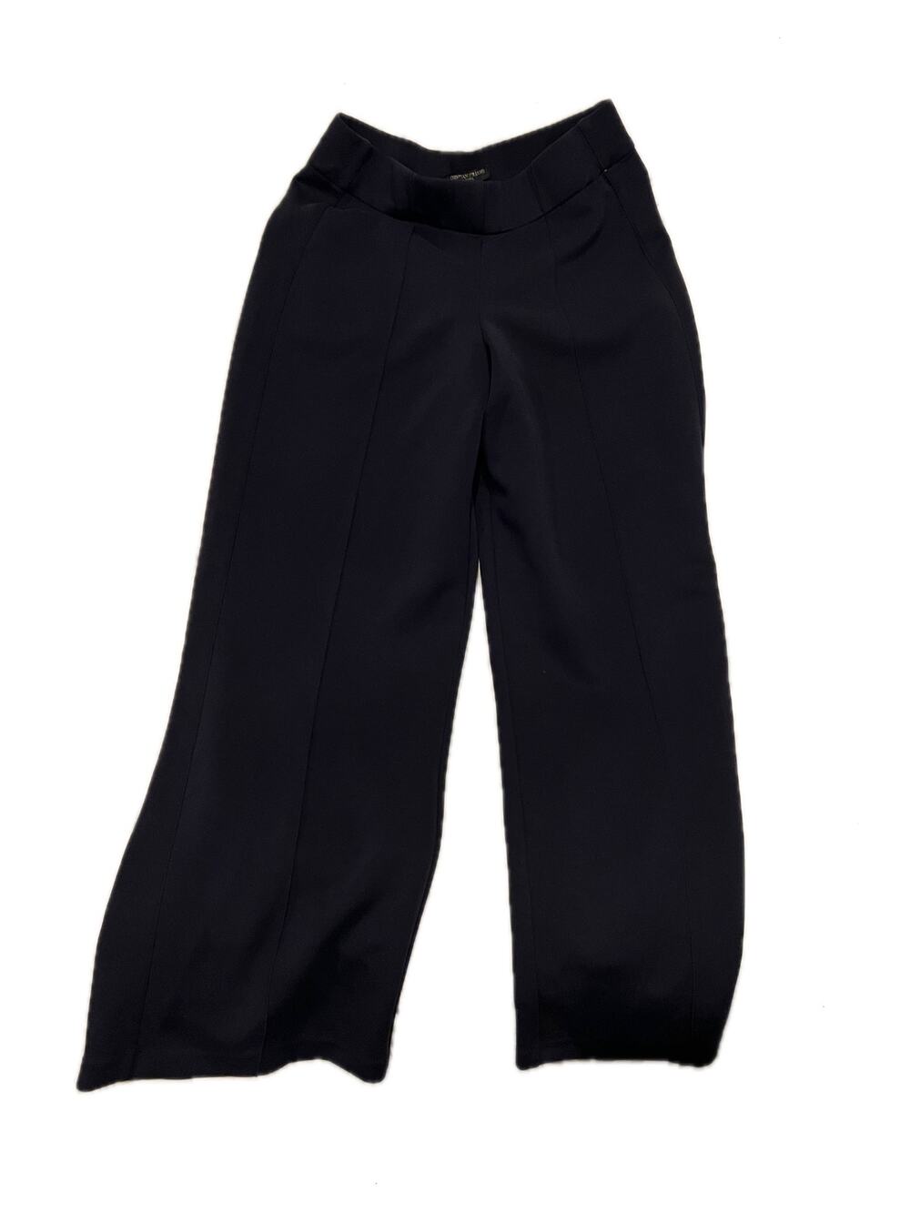 Christian Siriano Wide Leg Sweat pants Joggers Woman XS